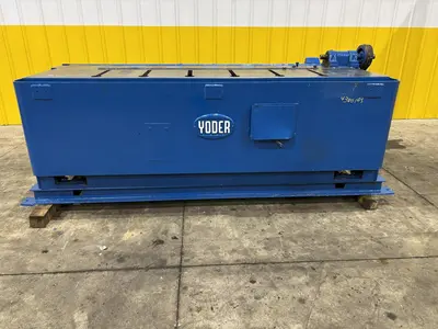 USED YODER M1.5 YODER