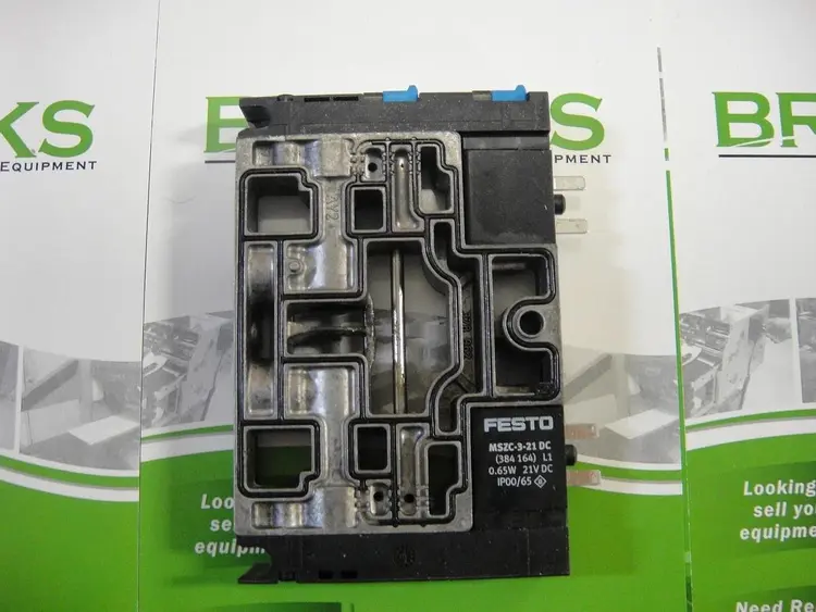 Used FESTO CPV14-M1H-2X3015-1/8 Solenoid Valves North Carolina US | BROOKS PRINTING EQUIPMENT #1138215