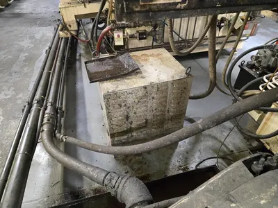 Koyo KL-600 Rough Surface Grinding Machine