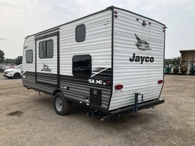 Used 2022 JAYCO JAY FLLIGHT Campers, Caravans, Motorhomes Michigan US | Miedema Asset Management Group #1321399