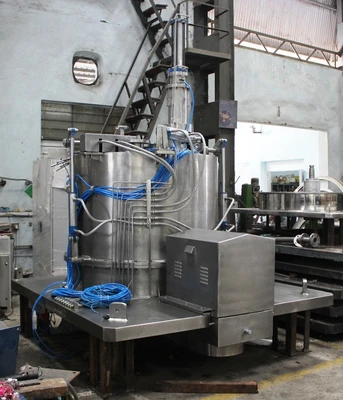 NEW: Joflo 48 x 30 perforate basket centrifuge, Hastelloy C22.