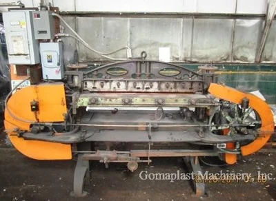 Turner 56″ Sheet Splitter, Item # 471