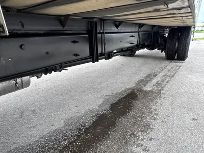 Used 2020 INTERNATIONAL MV607 Reefer Trucks Florida US | Truck and Van Outlet #1509166