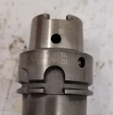 USED HAUSER HSK40 16MM
