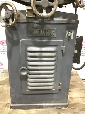 Rotorex 101 Tool and Cutter Grinder