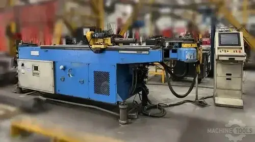Used 2008 HORN CNC50TSR Pipe, Tube & Bar Benders Illinois US | Perfection Global, LLC. #79717