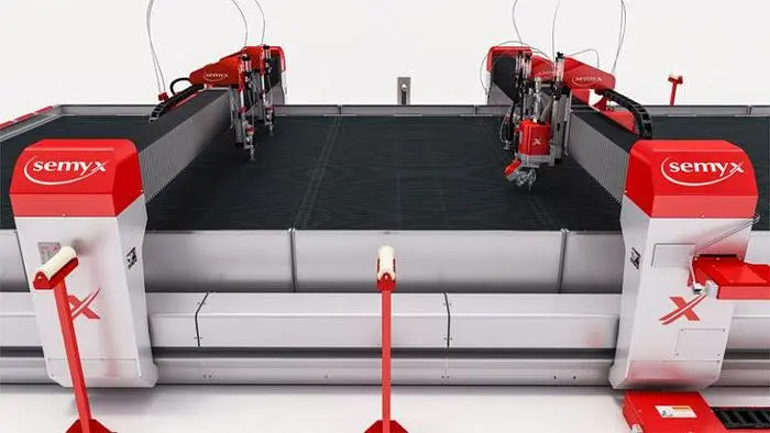 Semyx Water Jets Infinity Series