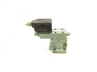 Yuken EHBG-06-C-50 Proportional Electro-Hydraulic Relief Valve EHDG-01V-C-1
