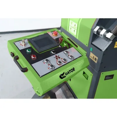 GATOR FAB GAR Series Roll Benders | Sierra Victor Industries (6)