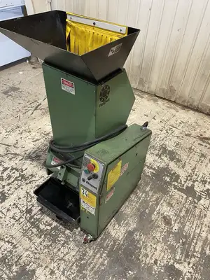 Used Rapid Granulator 614-SR Granulators Michigan US | Maverick Industrial Sales #1400735