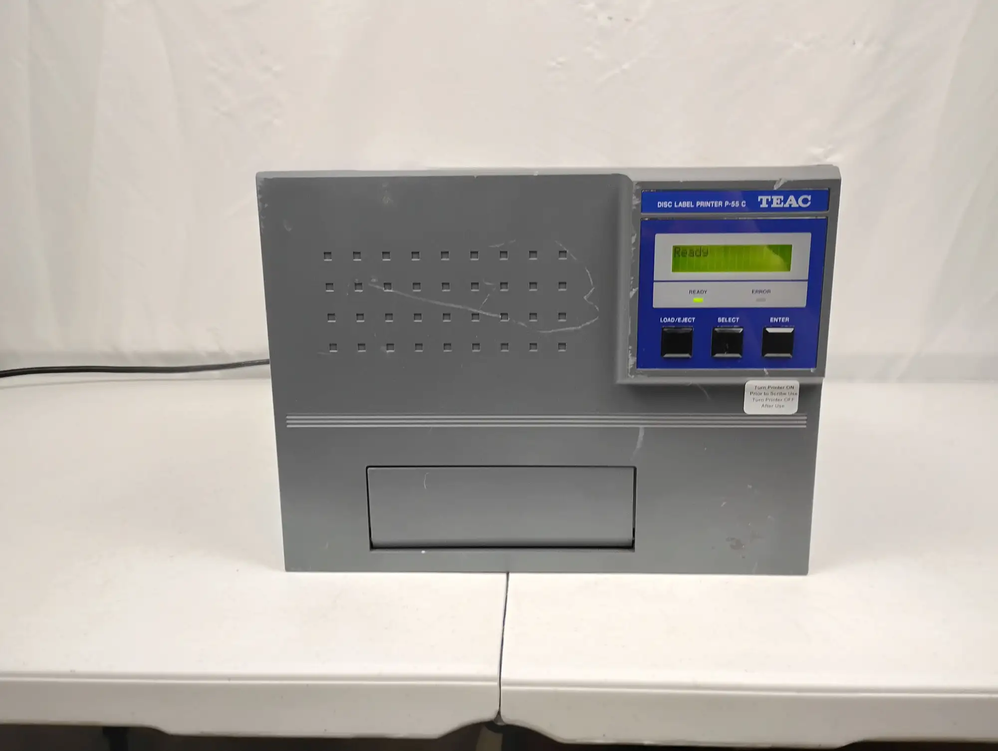 Used SPORADIC SURPLUS _UNKNOWN_ Label Printers Texas US | Sporadic Surplus LLC #1710900