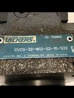 USED VICKERS DG4V32ALMUH760