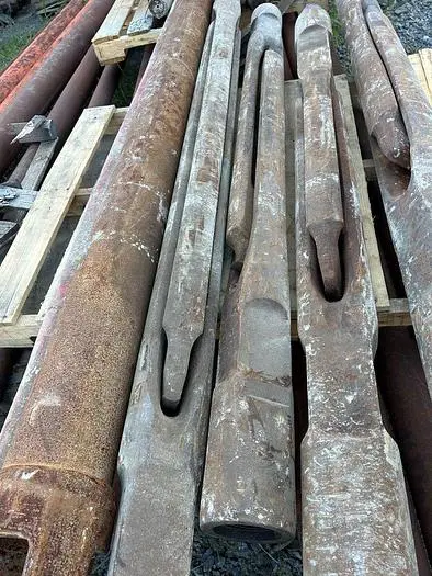 Used AFTERMARKET 75" FISHING JARS FOR CABLE TOOL Tooling & Accessories (Other) Pennsylvania US | East West Machinery & Drilling #1417374
