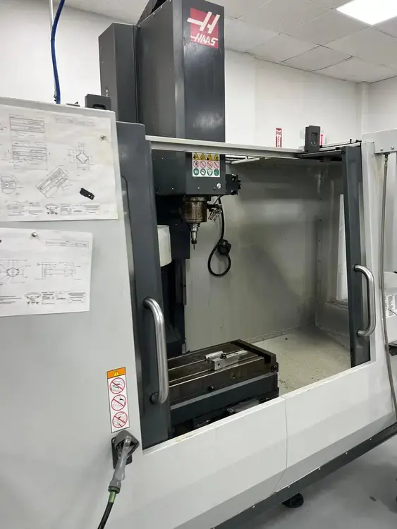 USED 2020 HAAS TM-2P
