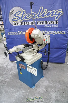 New | in-Stock BAILEIGH CS-350EU Circular Cold Saws California US | Sterling Machinery Exchange #1465858