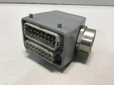 USED HARTING HAN16A-F