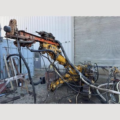Used INGERSOLL RAND LM100A Rock Drills British Columbia CA | Savona Equipment LTD #1168035
