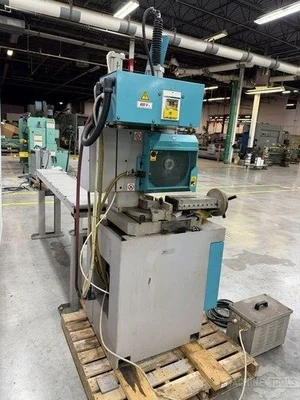 USED 2002 KMT KALAMAZOO C370SA-V