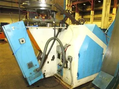 Used 1994 SASPI RV-8 Thread Rollers | Walden Machinery #1288952