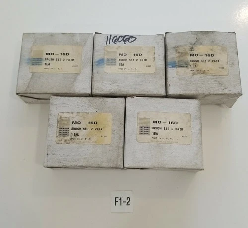 NEW Intrupa MO-16D