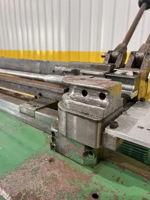 1-1/8" CARSON MODEL #HPA-1A HYDRAULIC TUBE BENDER : STOCK #20120
