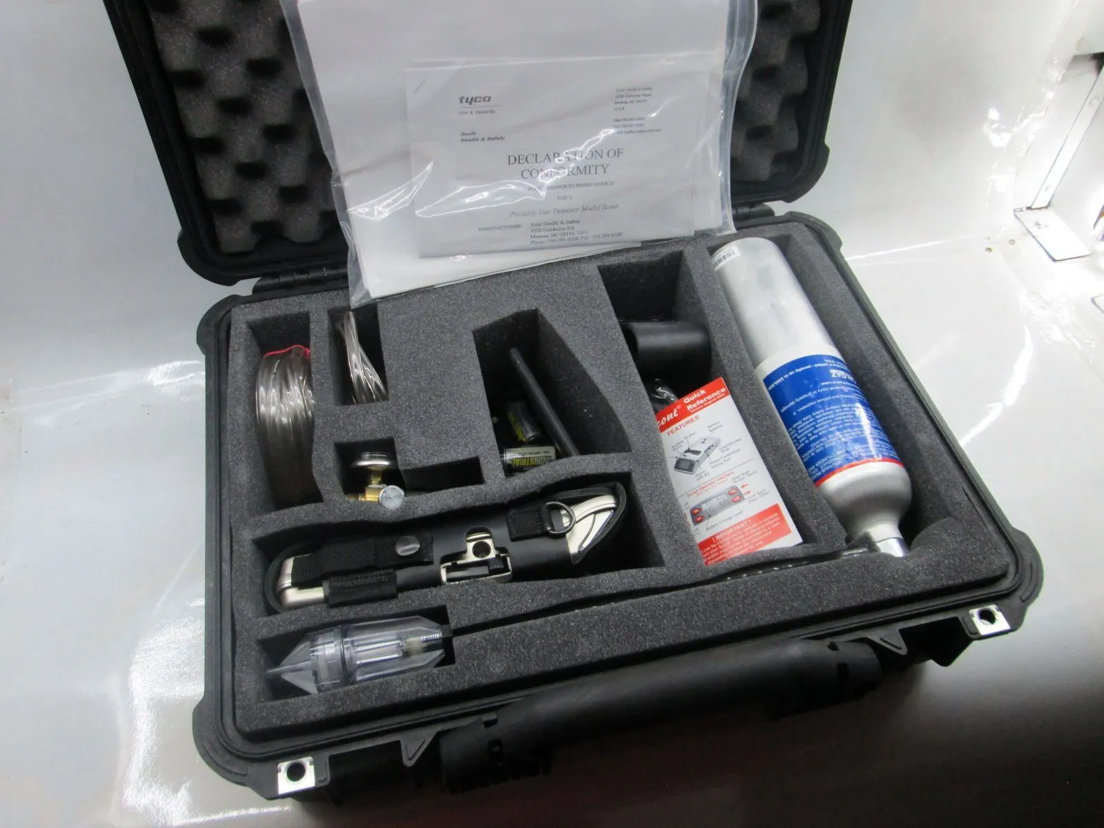 USED Scott Scout SCT096-2560