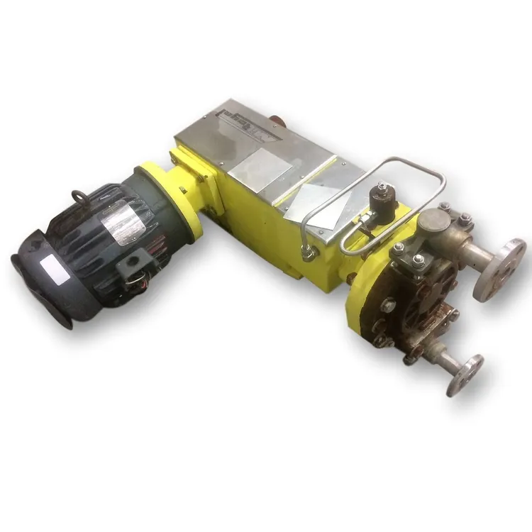 Used MILTON ROY _UNKNOWN_ Pumps West Virginia US | JM Industrial #491279