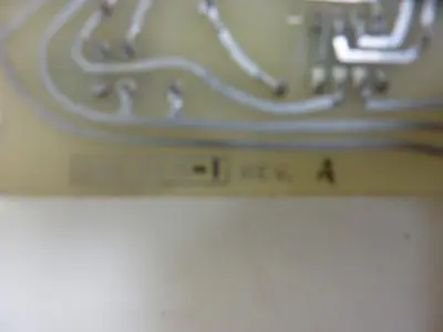 USED SCI 080-2415-1 REV A
