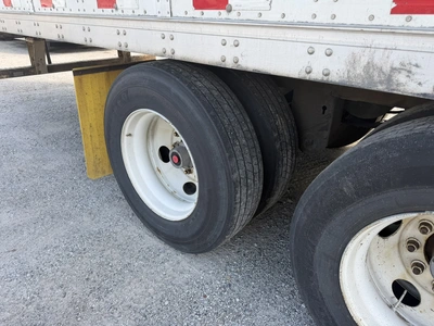 Used 2015 STOUGHTON _UNKNOWN_ Box Trailers Indiana US | Miedema Asset Management Group #1414397