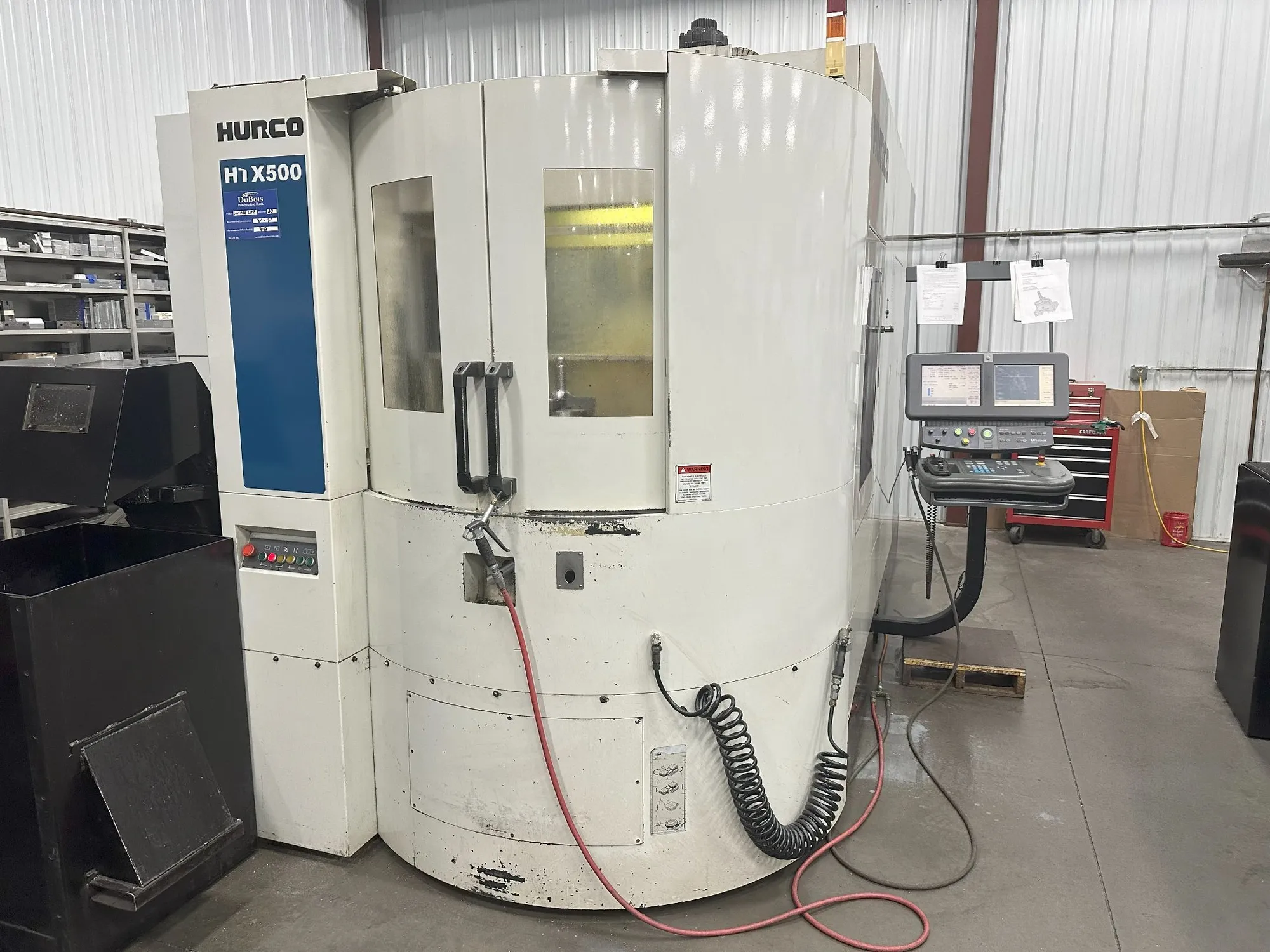 USED 2006 HURCO HTX500