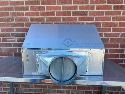 USED WOLF APPLIANCES PW362418 36" PRO WALL HOOD - 24" DEPTH