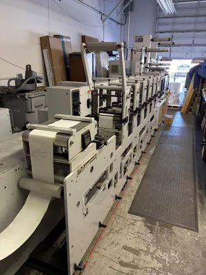 USED 2006 MARK ANDY 2200-H