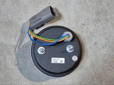 Exhaust Monitor Logger