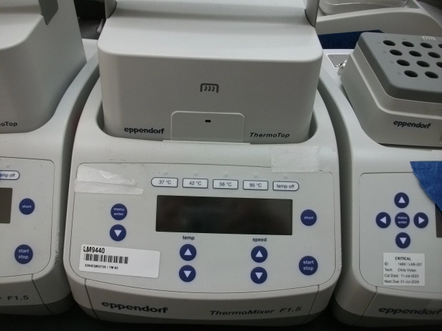 Used EPPENDORF _UNKNOWN_ Temperature Control and Mixing Instruments California US | Biotech Equipment Sales #1464599