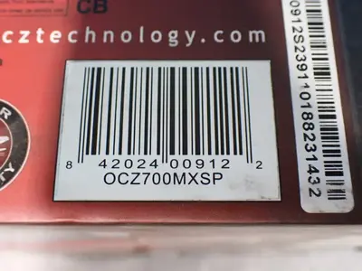 NEW OCZ OCZ700MXSP