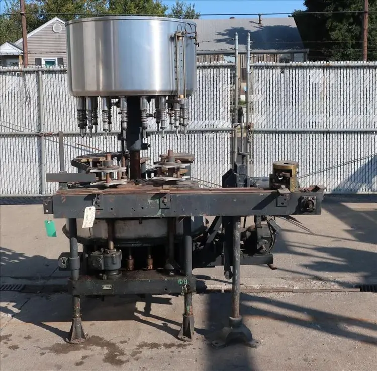 Used HORIX _UNKNOWN_ Overflow Pressure Gravity Liquid Fillers Kentucky US | Special Projects International #166648