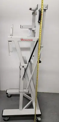 EDWARDS C150 GRC CARTRIDGE CHANGE TROLLEY