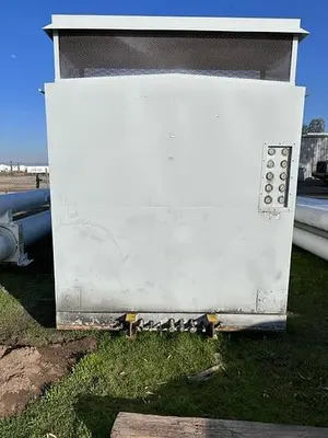USED 2001 ARIEL JGP-2