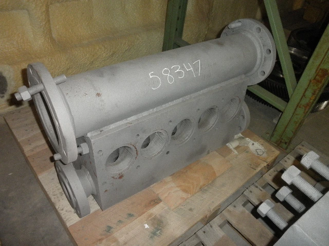 Used WHEATLEY 5P-330-A Pumps | Power Zone Equipment #970034