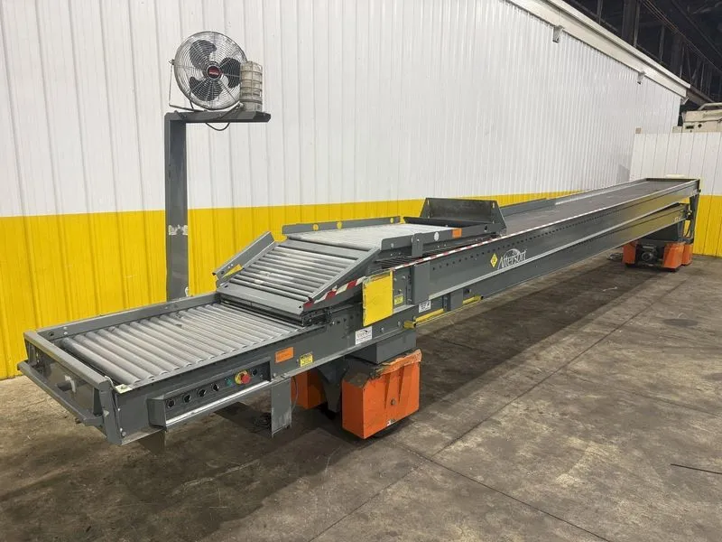Used ROACH TL2 TRUCKLOADER Conveyors Ohio US | Yoder Brothers machinery #1413057