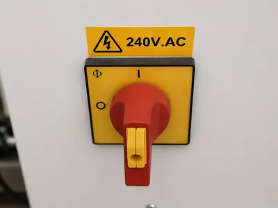 2016 FORMECH 686 Single Station Thermoformers | PlastiMach Corp (2)