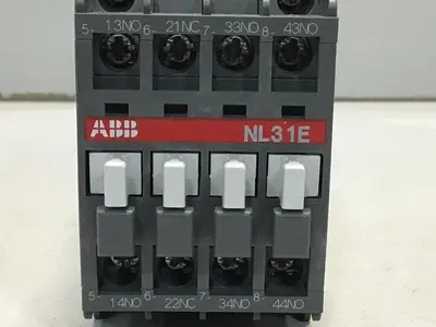 USED ABB NL31E