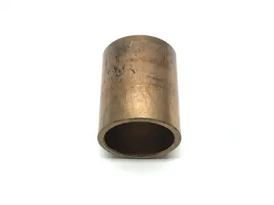 Bronze Sleeve Bearing 1-61/64" ID 2-47/128" OD 2-61/64" OAL - Used