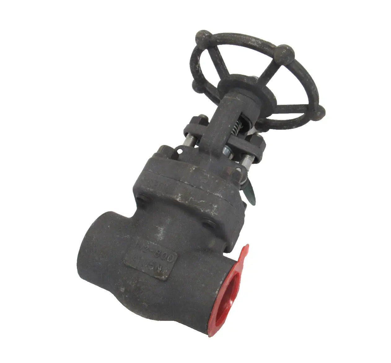 NEW POWELL VALVE GA08SA58GB GATE VALVE SOCKET VALVE 1-1/2"-800
