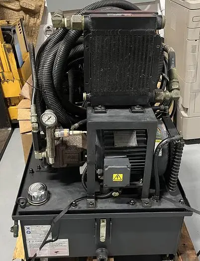 Used 2018 KWANG RIM CO. 400821-00642 Parts (Hydraulics and Pneumatics) Ontario CA | Gizmo Machine Tools #425136
