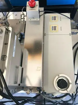 CANON ROTARY SPINSTAND RS-5820U-BT SPINSTAND CONTROLLER SPIC2005A