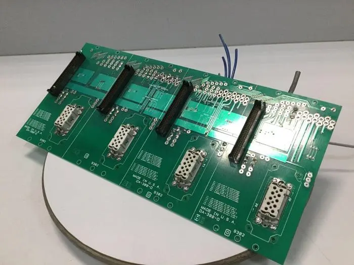 Used GAMMAFLUX DA-300-D Circuit Boards Michigan US | Ideal Machinery #662854