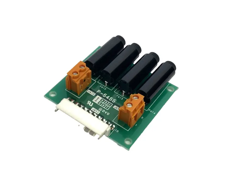 New | in-Stock Ishida P-5455 Printed Circuit Boards (PCB) Michigan US | Maverick Industrial Sales #1398259