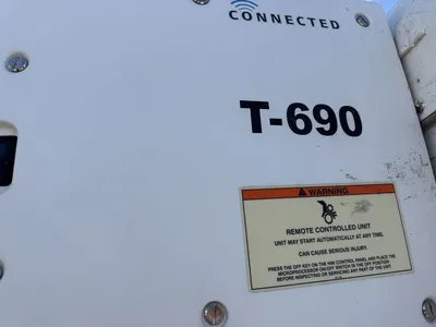 Used 2021 THERMO KING T690 Refrigeration Units Minnesota US | Carco Truck & Equipment #1514187