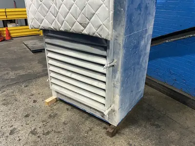 Used DONALDSON TORIT ECB1 Dust Collectors Ohio US | HGR 24 #1405025
